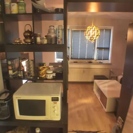 Spaciges Mit Eigenem Parkplatz Apartmán *