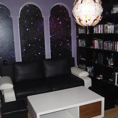 Apartmán Spaciges Mit Eigenem Parkplatz Clausthal-Zellerfeld